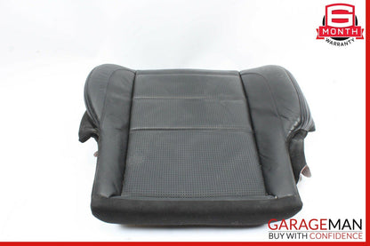 07-13 Mercedes W221 S63 AMG Front Right Passenger Lower Bottom Seat Cushion OEM