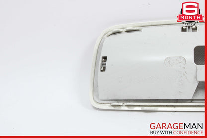 12-15 Mercedes W204 C250 C350 Coupe Rear Overhead Dome Light Lamp Gray OEM