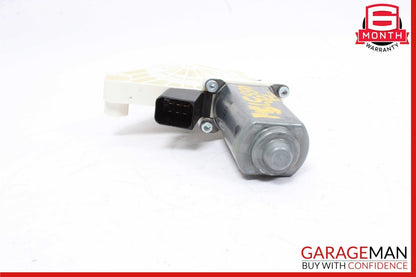 10-20 Mercedes W218 CLS500 Front Left Window Regulator Motor 2078200642 OEM