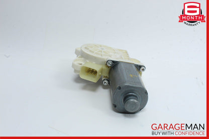05-11 Mercedes R171 SLK350 SLK55 Front Left Door Window Regulator Motor Unit