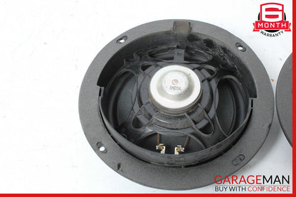 06-13 Mercedes W251 R500 Audio Sound Speaker Right & Left Side Set of 2 OEM
