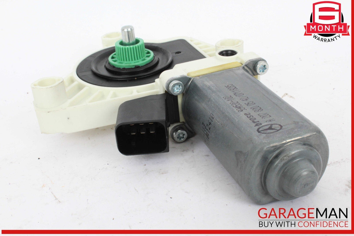 17-20 Mercedes R172 SLC300 Front Left Driver Side Window Regulator Motor OEM