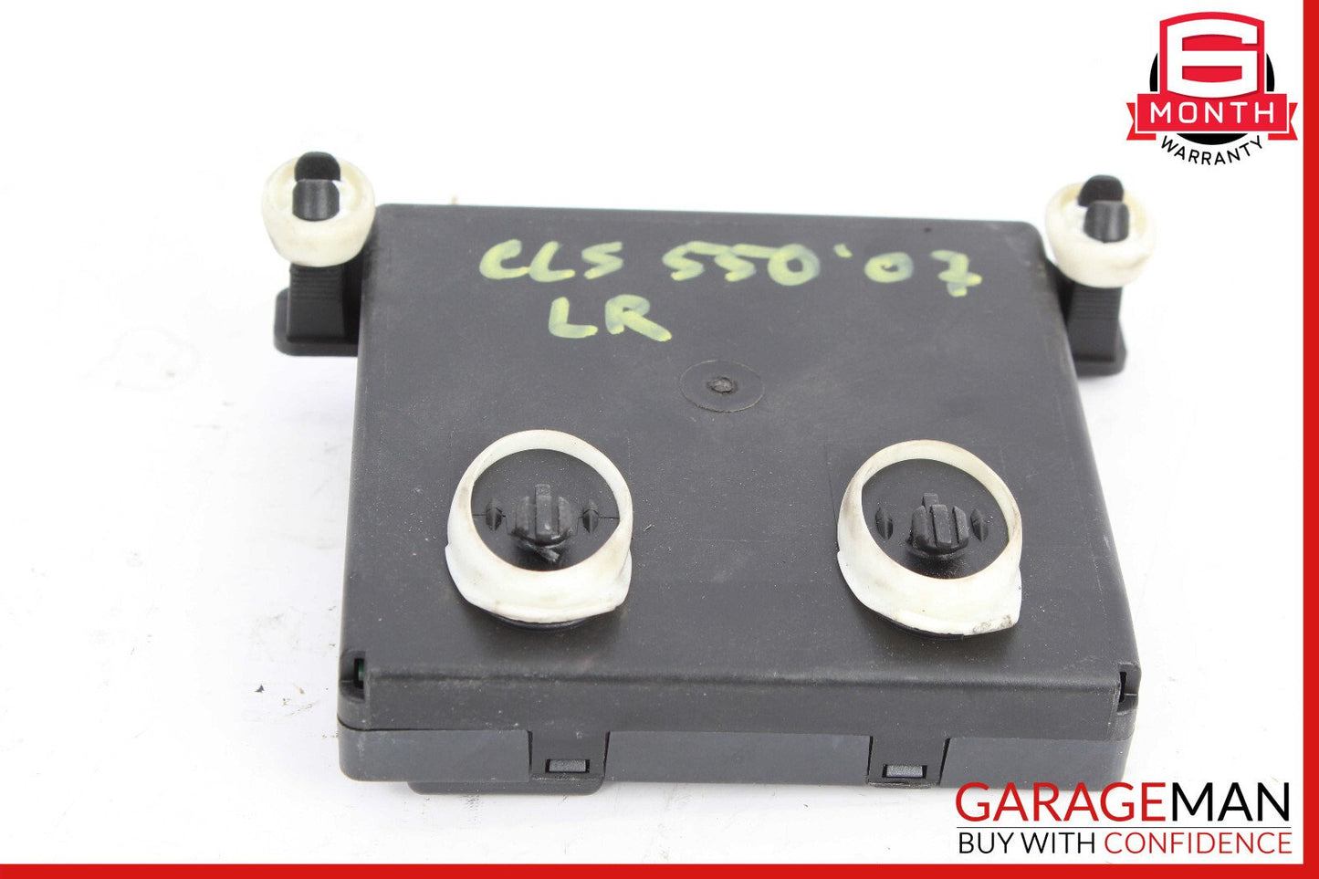 06-11 Mercedes W219 CLS550 Rear Left Side Door Control Module 2198203526 OEM