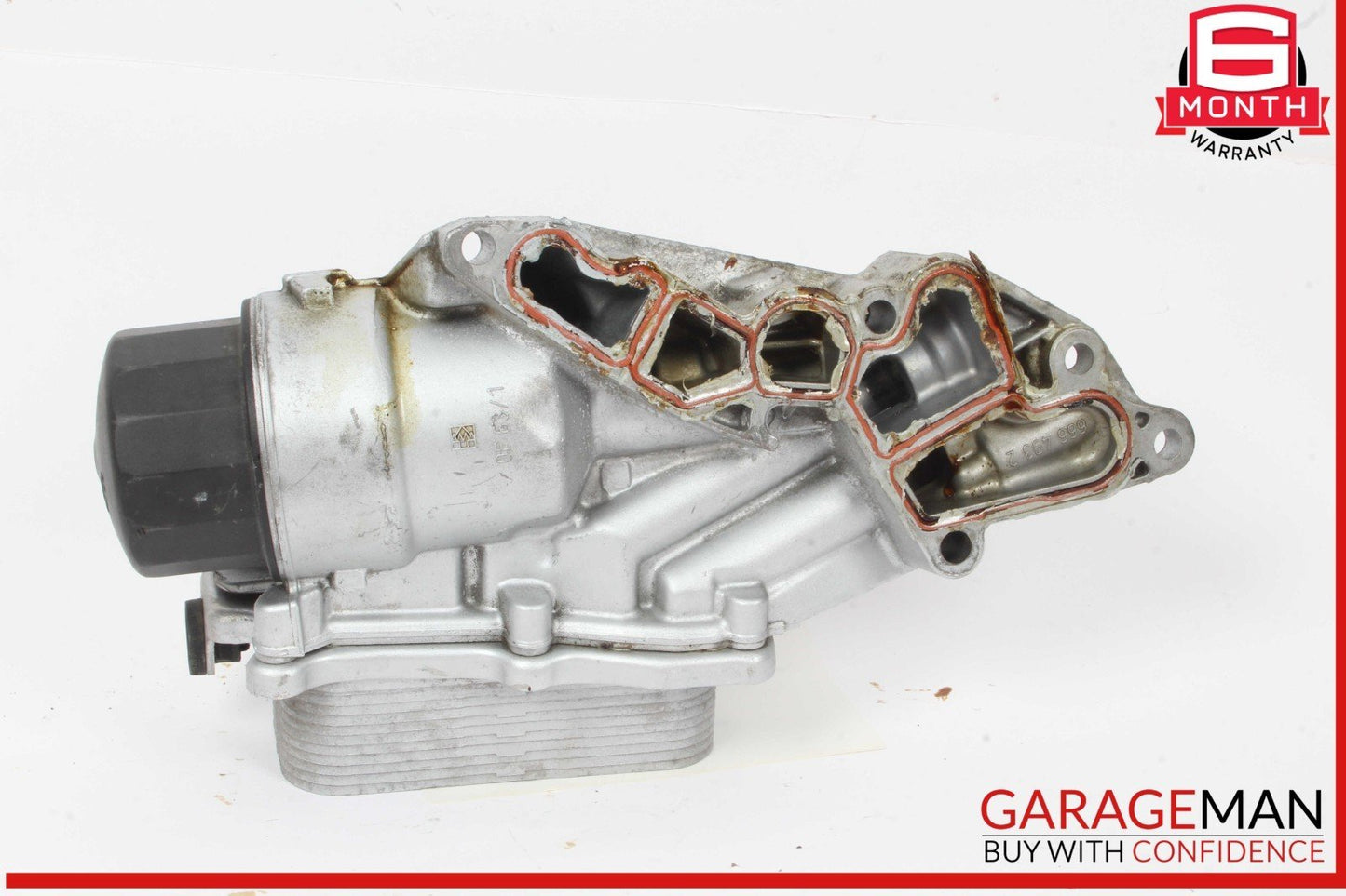 05-13 Mercedes W212 E350 S550 C230 Oil Filter Cooler Housing 2721800210 OEM