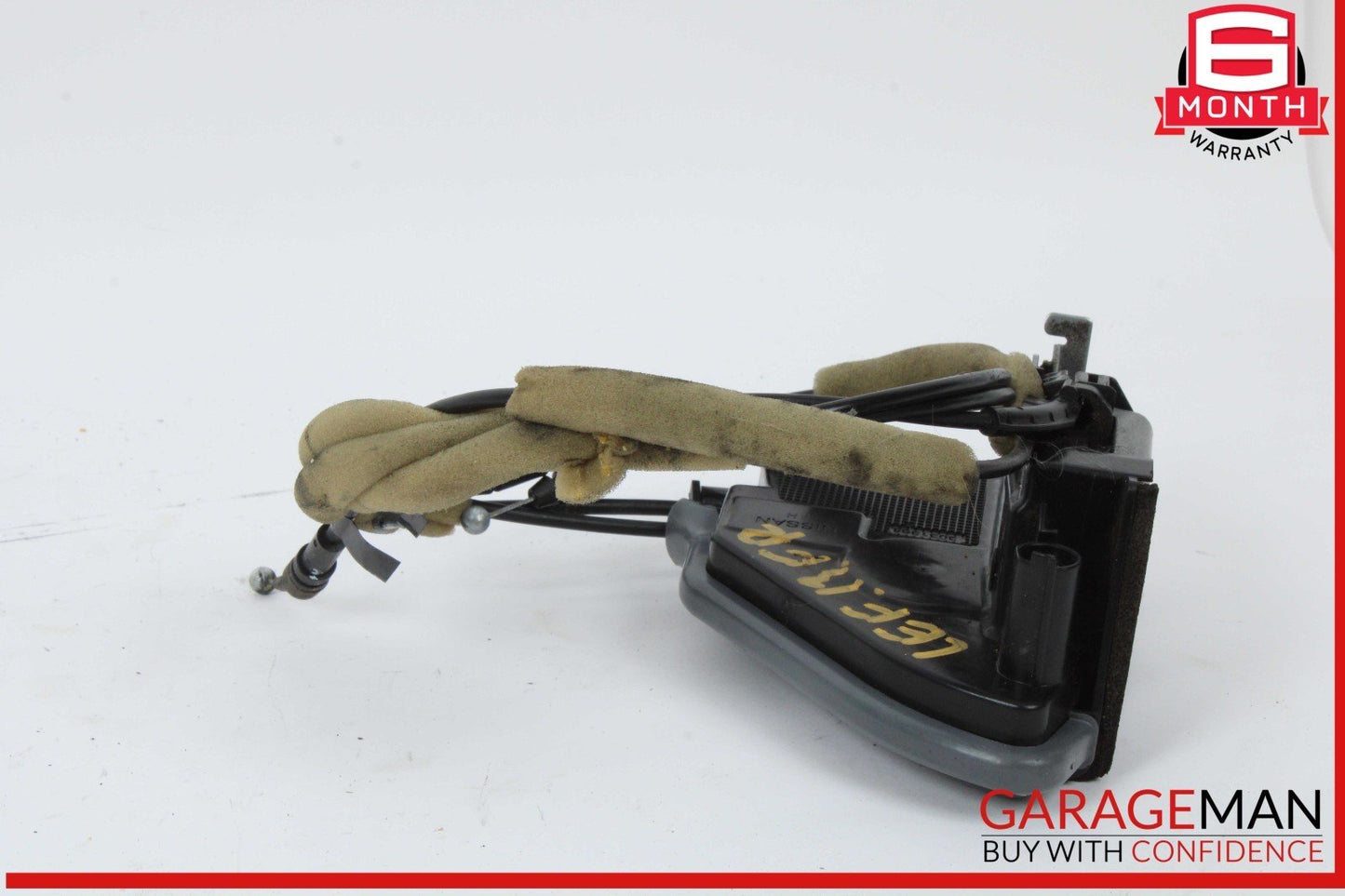 13-17 Nissan Leaf Front Right Passenger Side Door Lock Latch Actuator OEM