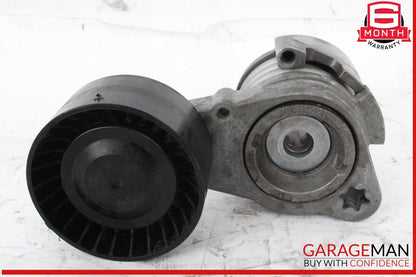 11-14 BMW X3 F25 Engine Serpentine Belt Tensioner Pulley 7582761 OEM