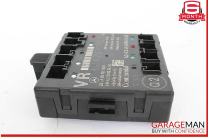 08-20 Mercedes R172 SLC300 E350 Front Right Side Door Control Module OEM