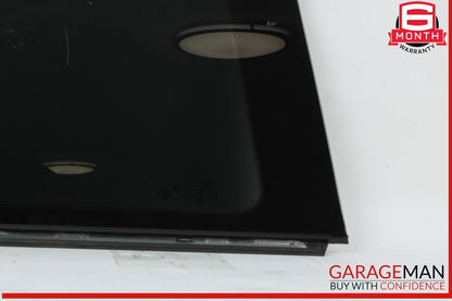18-23 Audi S5 RS5  Rear Right Passenger Side Quarter Window Glass OEM