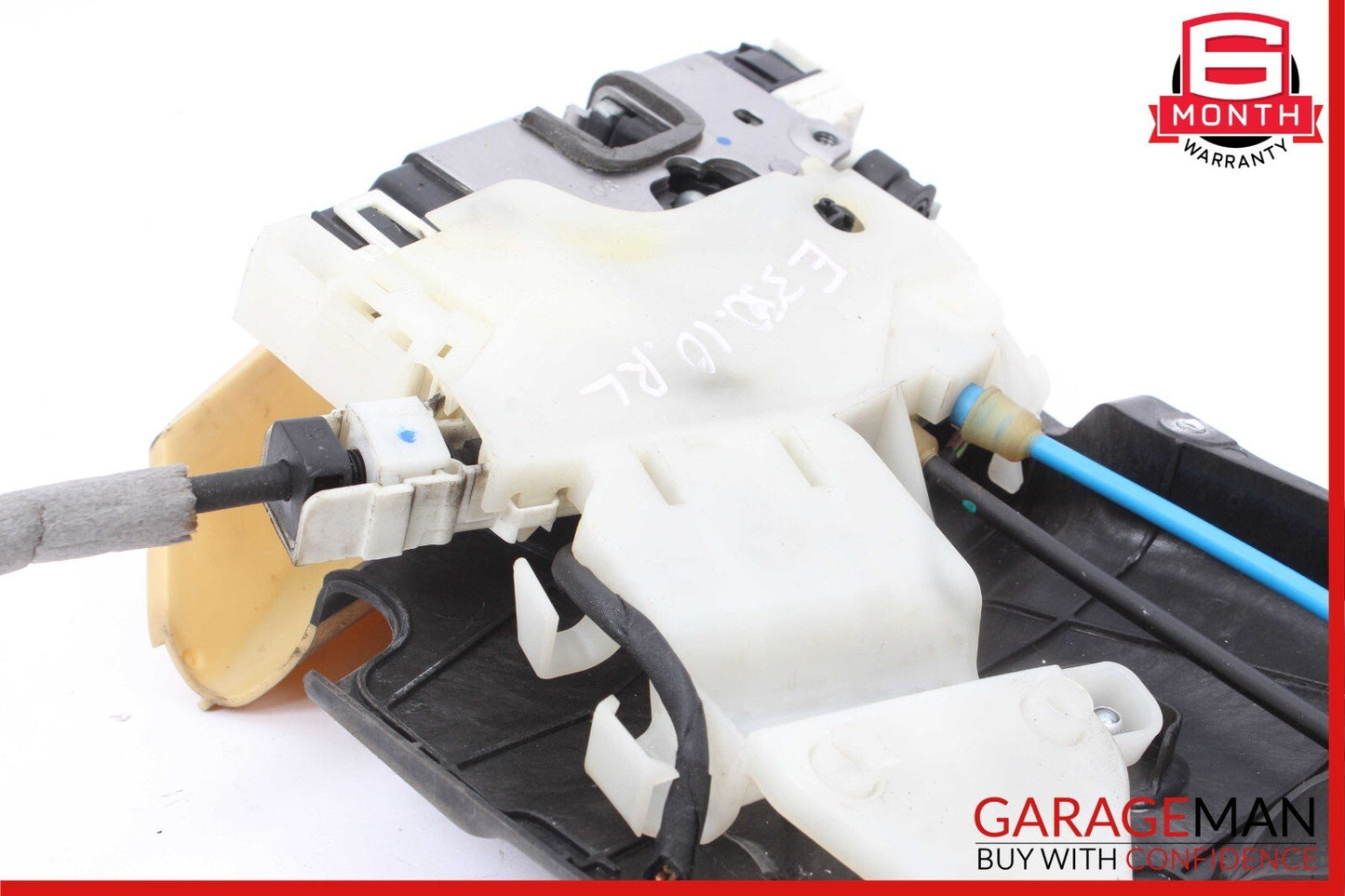 08-16 Mercedes W212 E350 GLK350 C350 Rear Left Side Door Lock Latch Actuator OEM