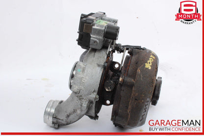 05-09 Mercedes W211 E320 CDI Diesel Turbo Charger Turbocharger Assembly OEM