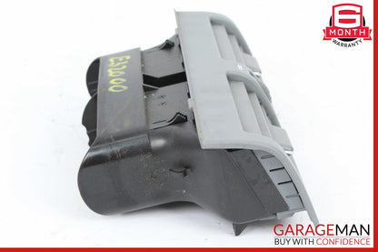 96-02 Mercedes W210 E320 E55 AMG Center Air Dash AC A/C Heater Vent OEM