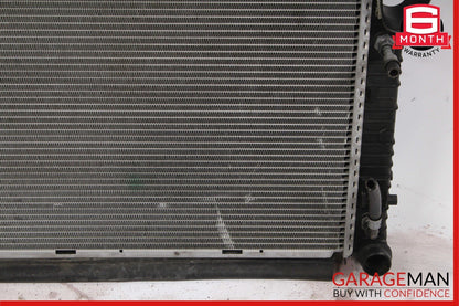 03-08 Mercedes R230 SL500 Engine Radiator A/C AC Air Condenser Assembly OEM