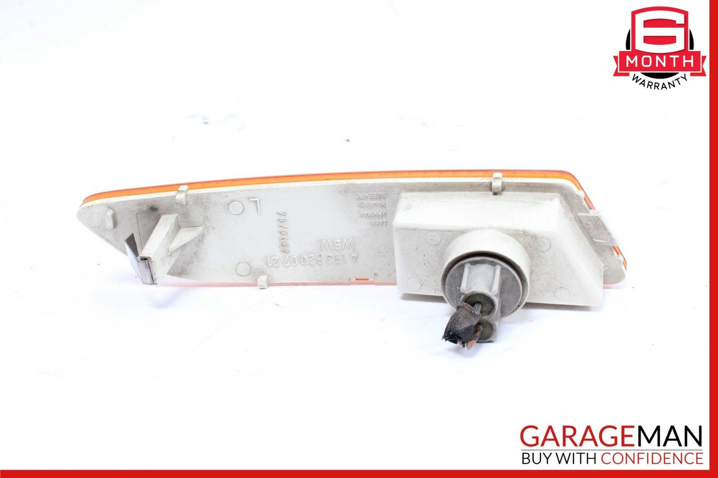 04-08 Chrysler Crossfire Front Left Driver Side Bumper Marker Light OEM