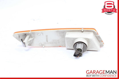 04-08 Chrysler Crossfire Front Left Driver Side Bumper Marker Light OEM
