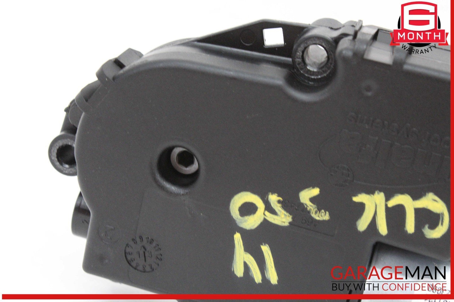 08-15 Mercedes X204 GLK250 Bluetec Panoramic Sunroof Motor Unit 2049005310 OEM