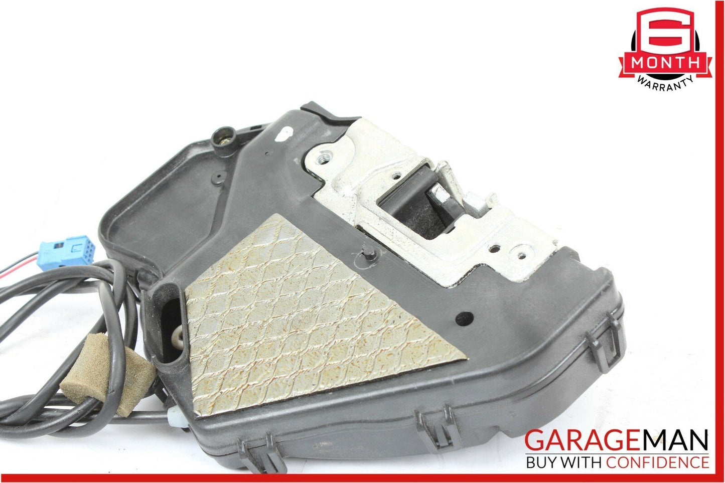 03-09 Mercedes W211 E55 Rear Left Driver Side Door Lock Latch Actuator OEM