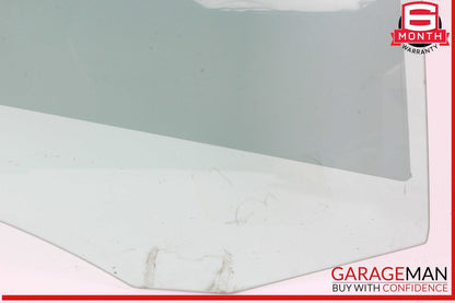 05-11 Mercedes R171 SLK300 SLK280 Front Right Side Door Window Auto Glass OEM