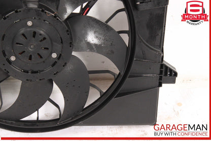 06-13 Mercedes W164 ML350 R350 Engine Cooling Fan Motor Assembly 1645000193 OEM