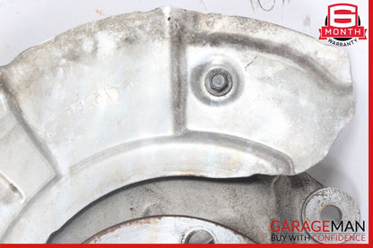 12-19 BMW F06 640i 650i Front Right Side Wheel Carrier Spindle Knuckle Hub OEM