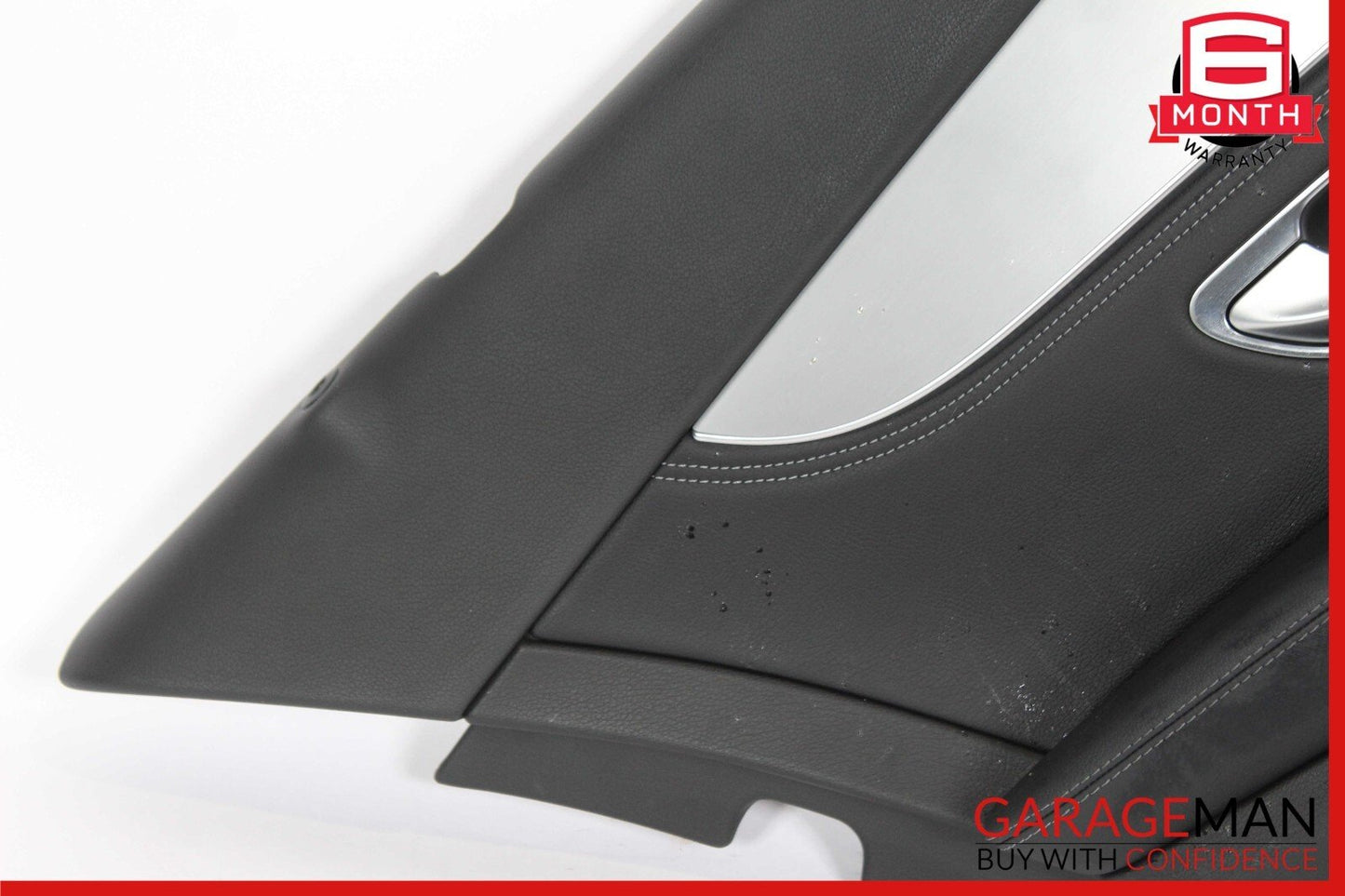 15-20 Mercedes W205 C300 C43 Rear Left Driver Side Interior Door Panel Cover OEM