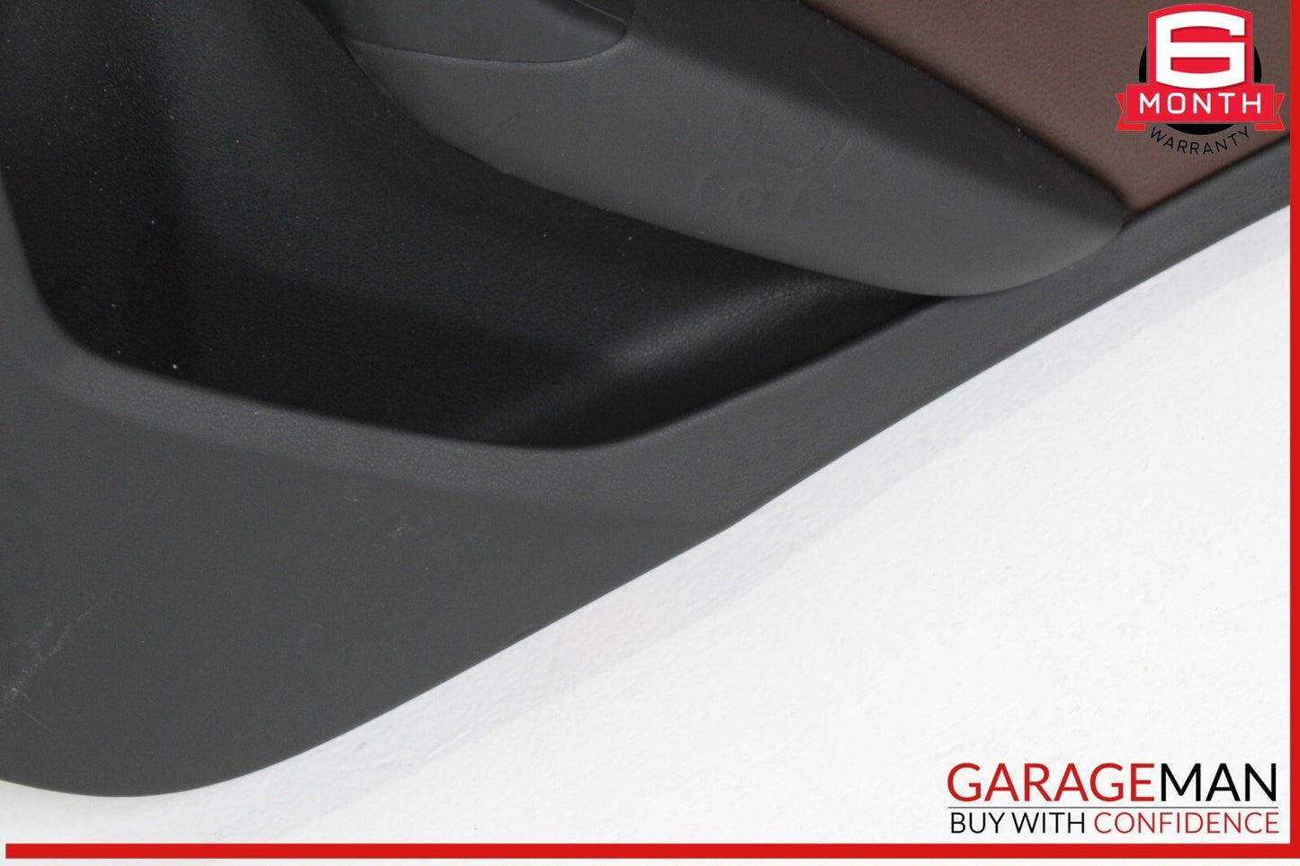 15-18 Audi Q3 Rear Right Passenger Side Interior Door Trim Panel OEM