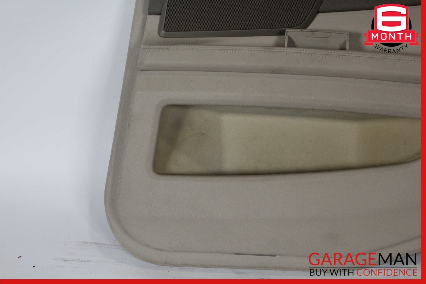 09-15 BMW 750I 750LI F01 F02 Rear Right Passenger Side Interior Door Panel Assy