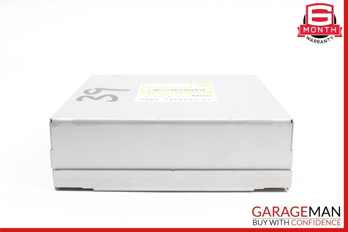 2013 Mini Cooper Computer Brain Engine Control ECU ECM EBX Module 24607356237