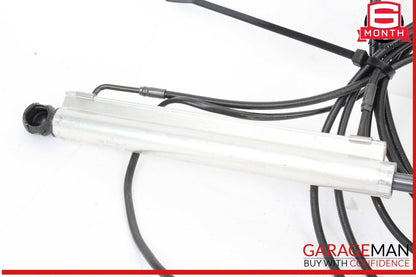 12-20 Mercedes R172 SLK250 Rear Left Convertible Trunk Lift Assist Cylinder OEM