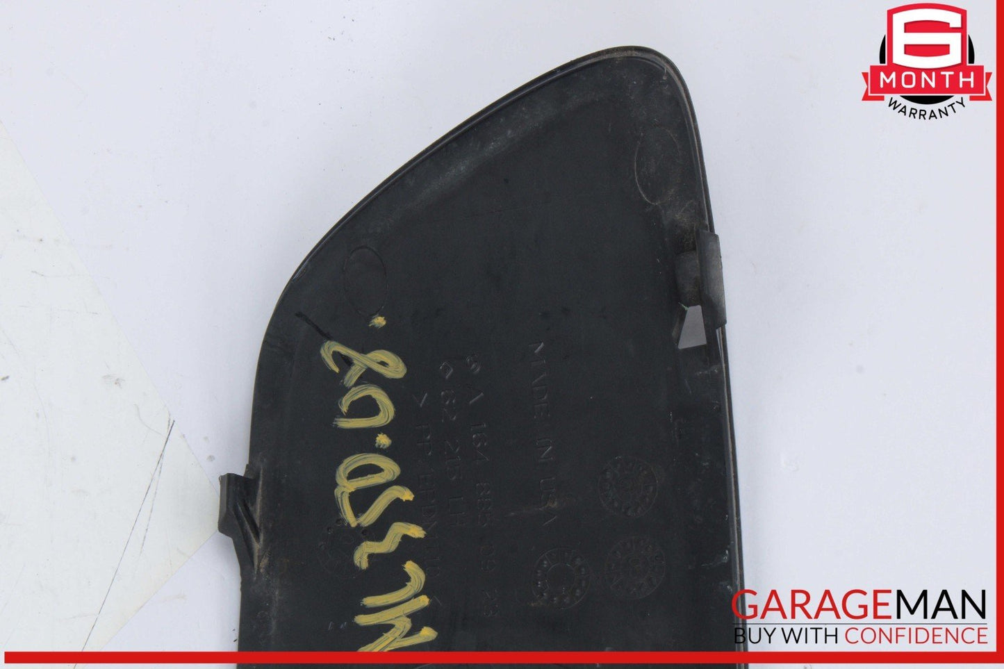 06-09 Mercedes W164 ML350 Front Left Side Foglight Fog Light Trim Cover OEM