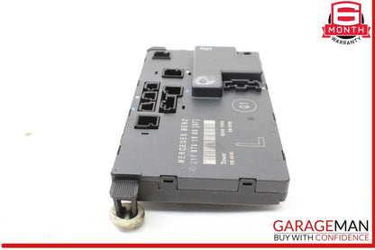 03-09 Mercedes E350 W211 Driver Side Door Control Module 2118208185 OEM