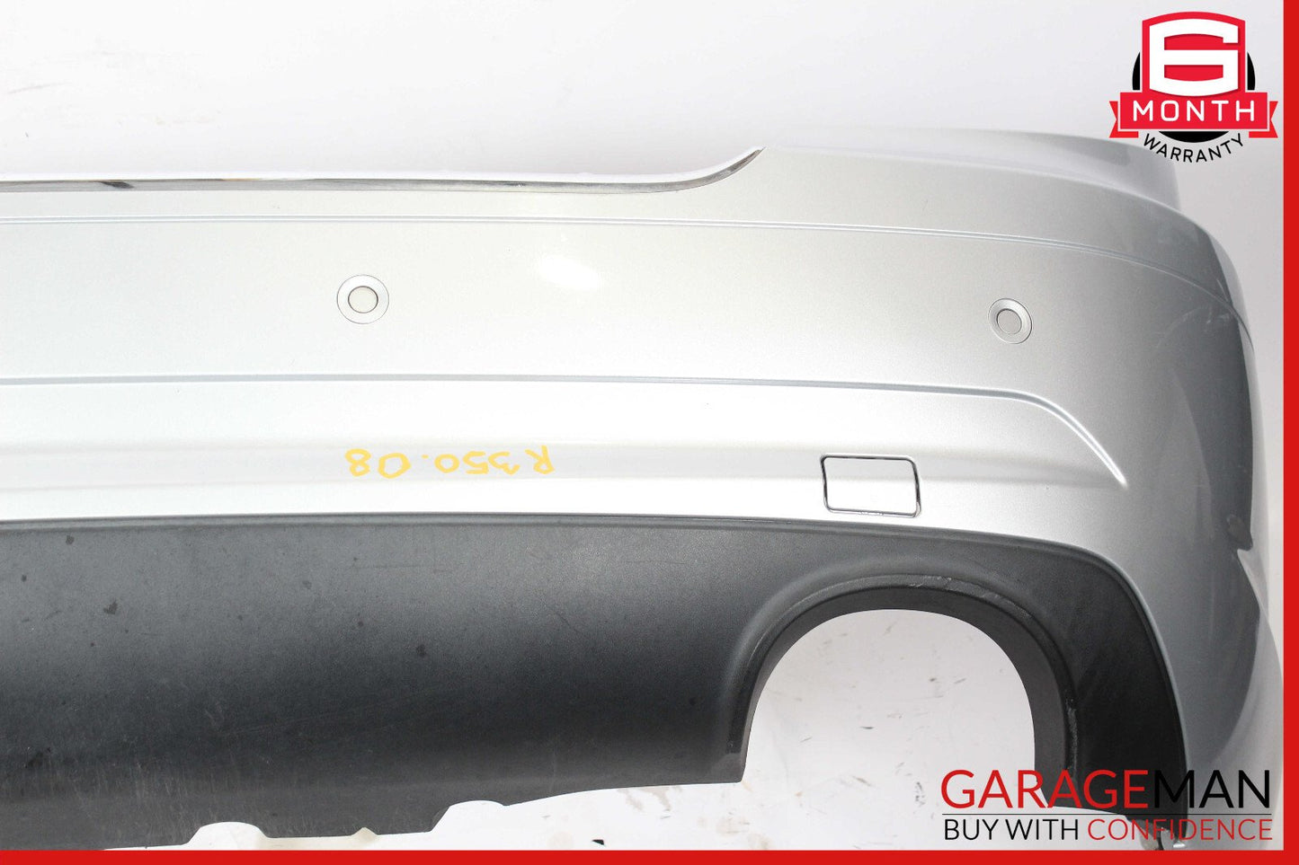 06-10 Mercedes W251 R350 R320 AMG Sport Rear Bumper Cover Assembly OEM