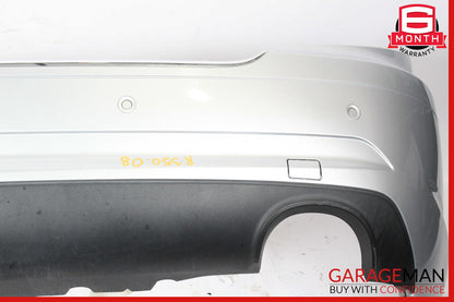 06-10 Mercedes W251 R350 R320 AMG Sport Rear Bumper Cover Assembly OEM