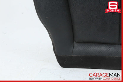 07-09 Mercedes W211 E350 E550 Front Right Side Lower Bottom Seat Cushion Black