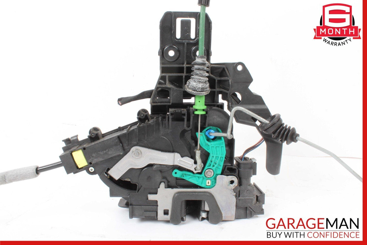 15-20 Mercedes W205 C300 C350e C43 AMG Rear Left Side Door Lock Latch Actuator