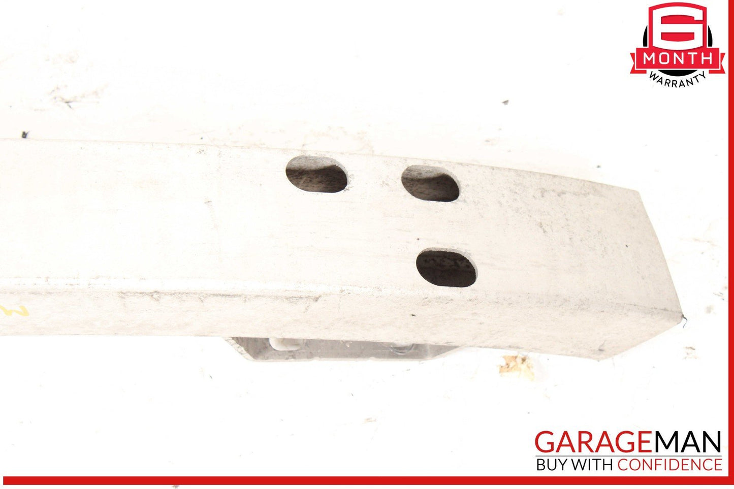 14-24 Maserati Ghibli Rear Bumper Reinforcement Impact Crash Rebar Bar OEM