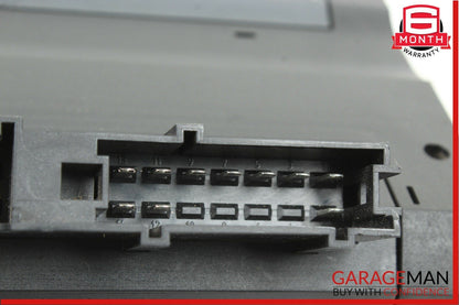 07-09 Mercedes W221 S550 S600 Front Left Under Seat Controller Module Unit