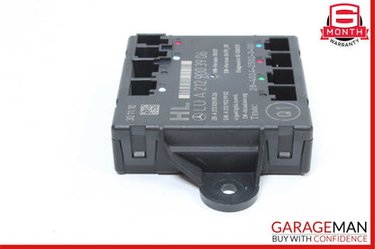 08-18 Mercedes W212 E350 CLS550 Rear Left Side Door Control Module OEM