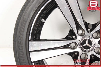 22-23 Mercedes W206 C300 Rear Wheel Tire Rim 8.5Jx18H2 ET52 OEM