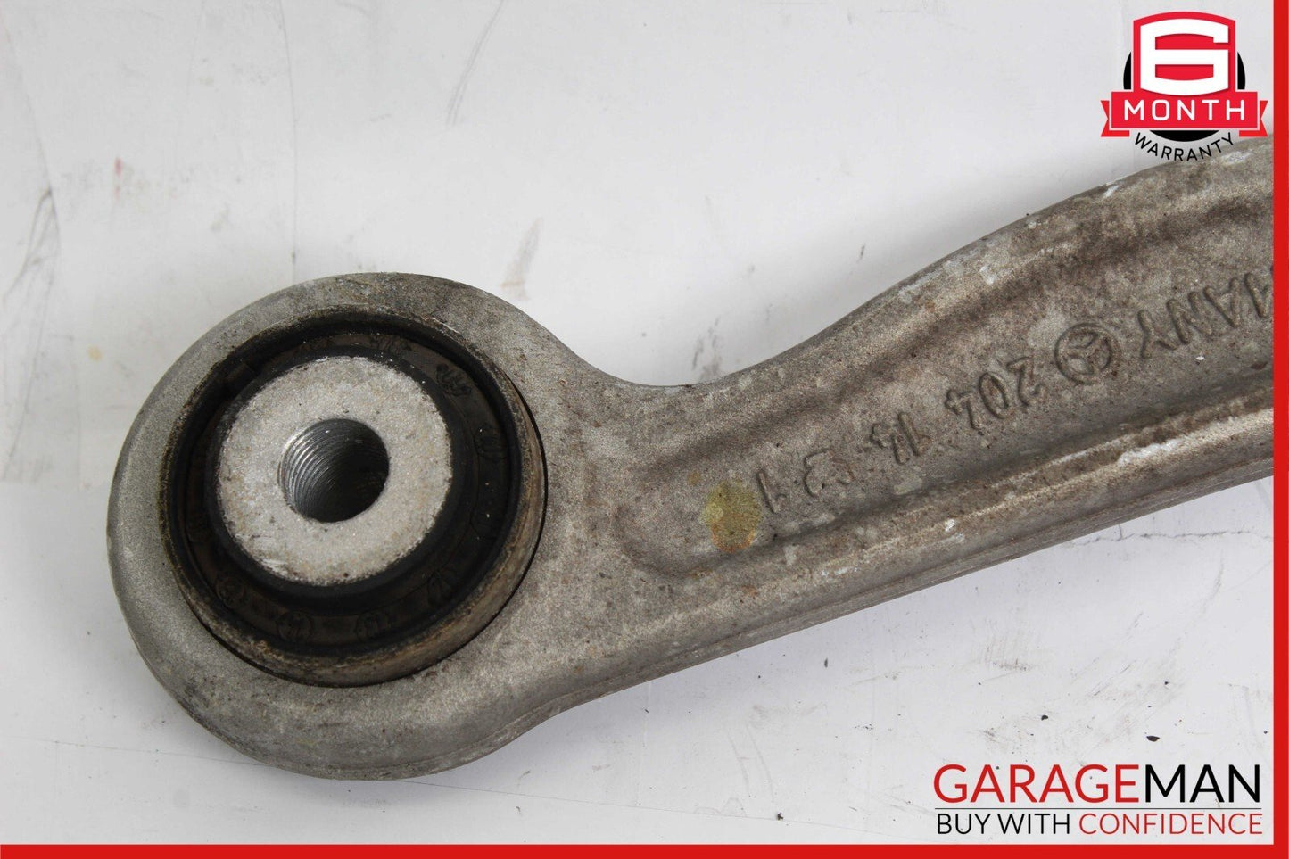 08-17 Mercedes W204 C250 E63 AMG Rear Right / Left Upper Rearward Control Arm