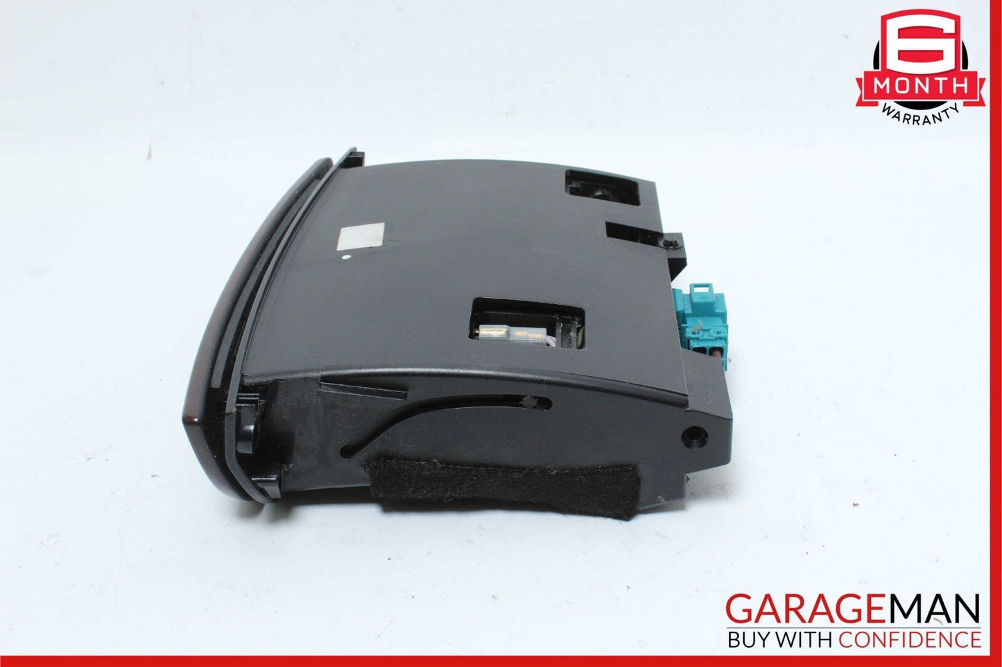 00-06 Mercedes W220 S500 Center Console Ash Tray Ashtray Compartment Wood OEM
