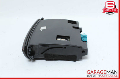 00-06 Mercedes W220 S500 Center Console Ash Tray Ashtray Compartment Wood OEM