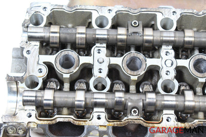 07-11 Mercedes W219 CLS550 5.5L V8 Left Side Engine Motor Cylinder Head OEM