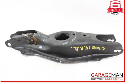 15-20 Mercedes W205 C300 Rear Right or Left Lower Rearward Control Arm OEM