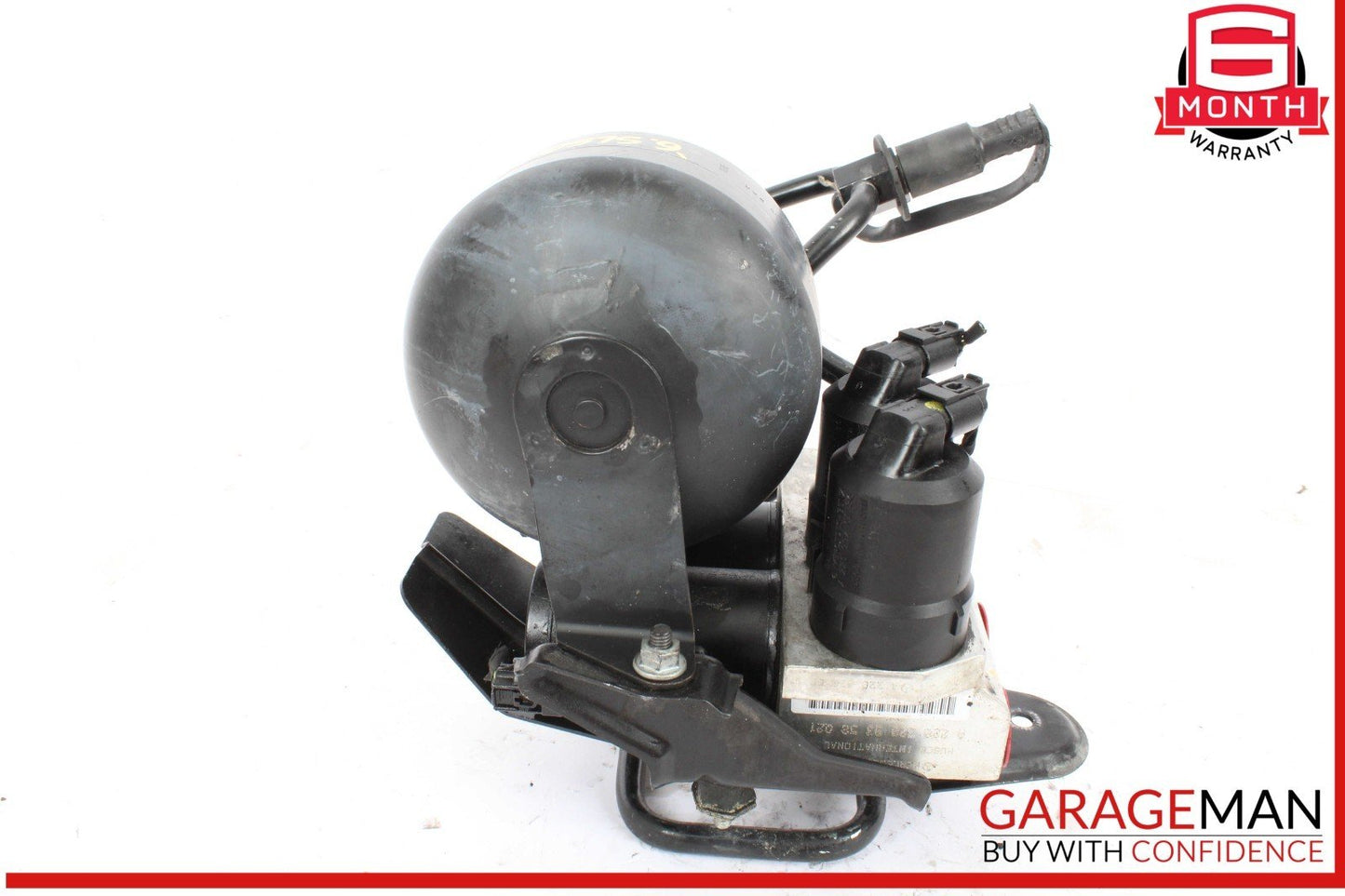 03-11 Mercedes R230 SL550 SL600 Front Hydraulic Valve Block Suspension Pump OEM