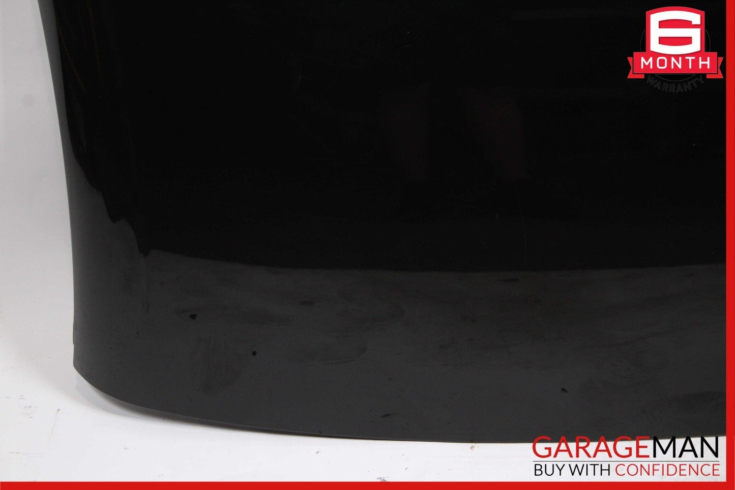 05-11 Mercedes R171 SLK280 SLK55 Convertible Hard Top Roof Folding Panel Black