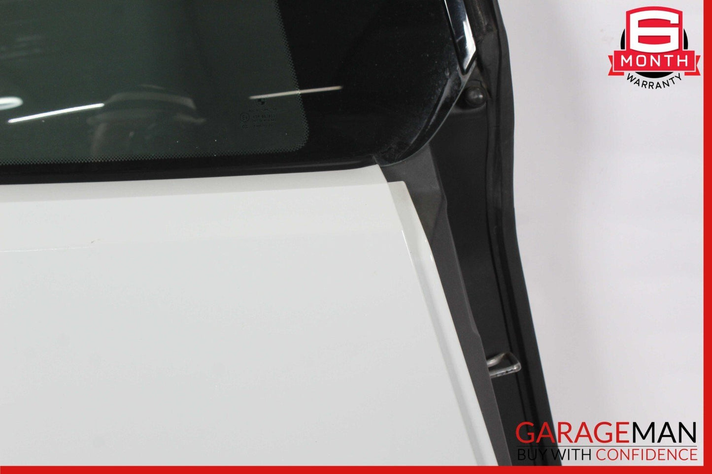14-21 BMW i3 I01 Hybrid Rear Right Side Door Shell Panel Cover w/ Glass OEM