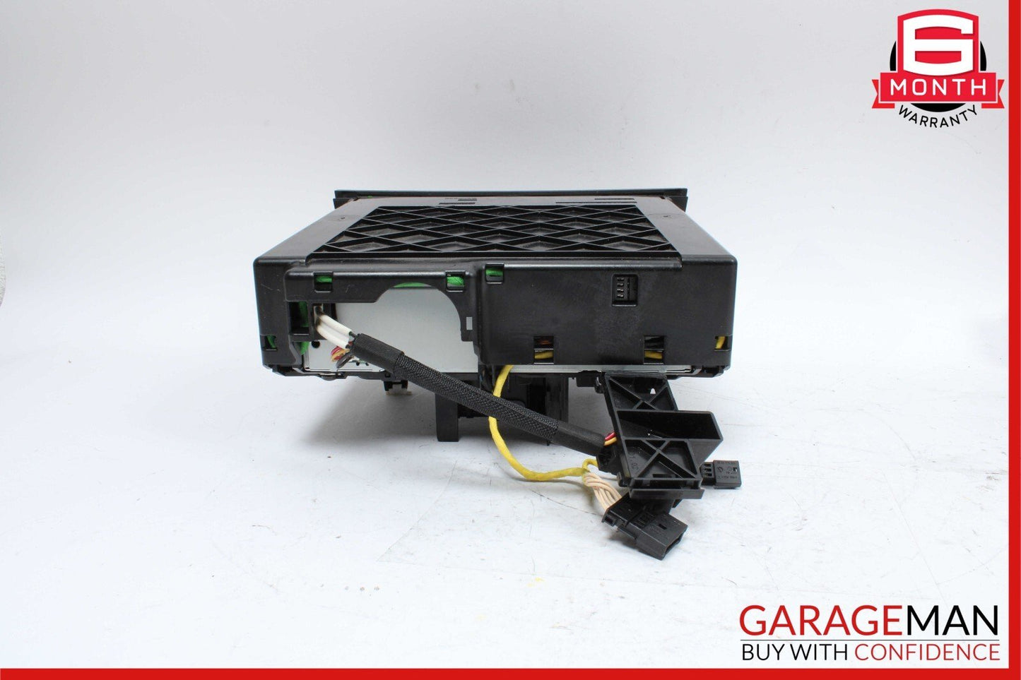 03-06 Mercedes W219 CLS500 E320 Hazard Light Door Lock Control Switch Wood OEM