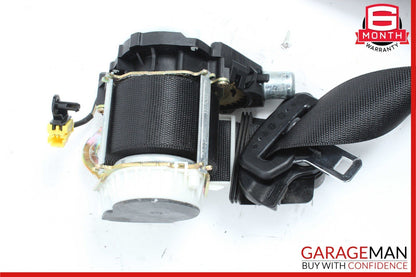 06-08 Mercedes W164 ML350 ML550 2nd Row Rear Left Side Seatbelt Retractor Black