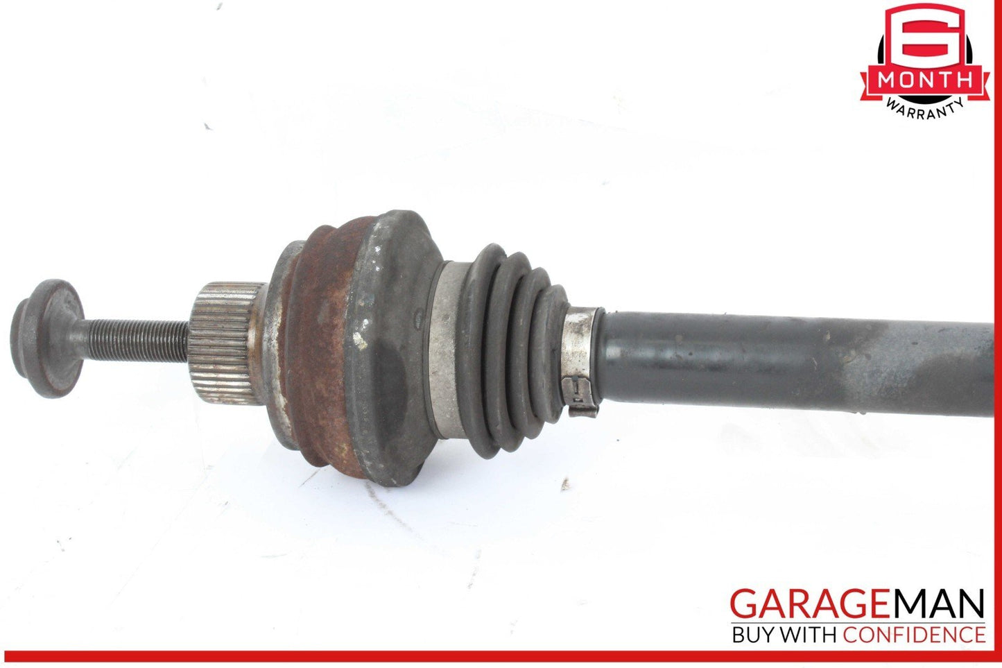 13-17 Audi Q5 SQ5 Rear Left or Rear Right Side CV Axle Shaft 8R0501203C OEM