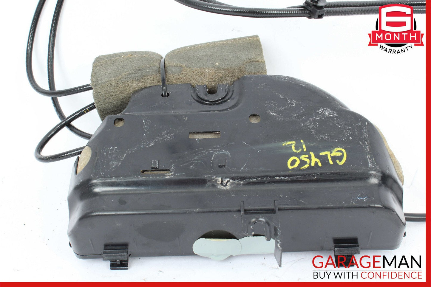 09-12 Mercedes X164 GL450 ML550 Trunk Lid Tailgate Hydraulic Pump Motor Cylinder